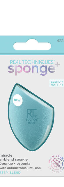 Real Techniques Miracle Airblend Sponge+ Real Techniques Miracle Airblend Sponge+